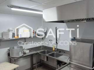 Bureaux et commerces