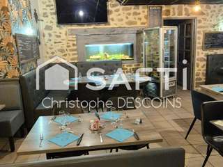 Bureaux et commerces