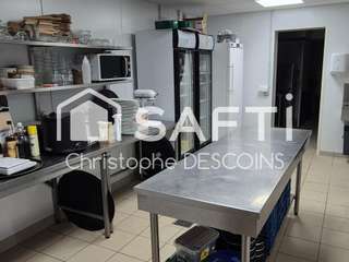 Bureaux et commerces