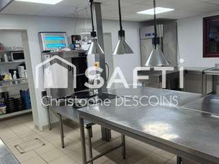 Bureaux et commerces