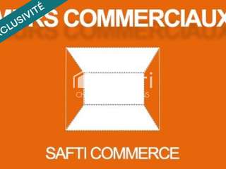 Bureaux et commerces 2 pièces