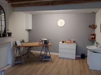 Bureaux et commerces 2 pièces