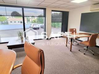 Bureaux et commerces 7 pièces