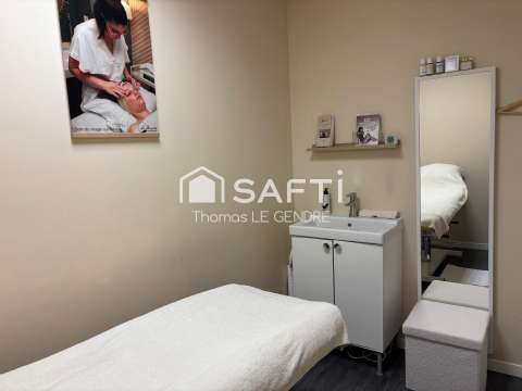 Bureaux et commerces 3 pièces