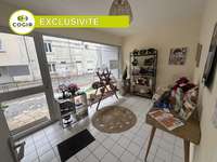 Bureaux et commerces 3 pièces