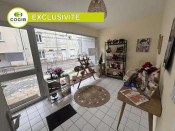 Bureaux et commerces 3 pièces