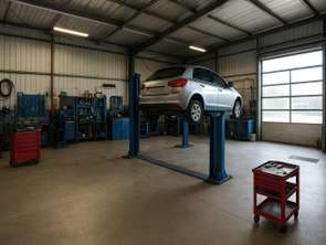 Vente Bureaux et commerces 1500 m&sup2;Melgven