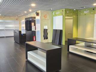 Bureaux et commerces