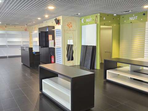 Bureaux et commerces