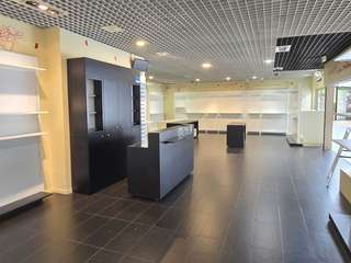 Bureaux et commerces