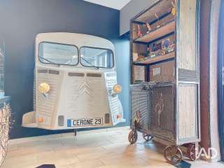 Bureaux et commerces