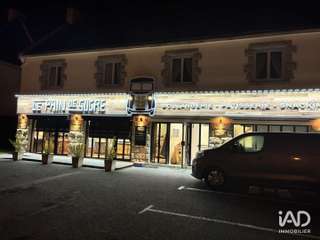 Bureaux et commerces