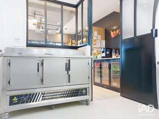 Bureaux et commerces