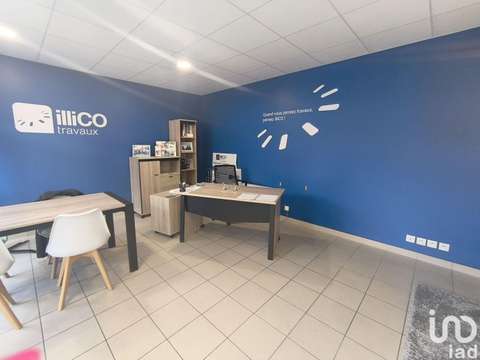 Bureaux et commerces