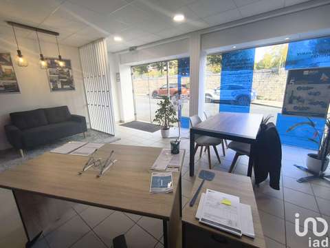 Bureaux et commerces