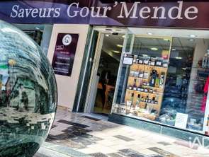Vente Bureaux et commerces 45 m&sup2;Mende