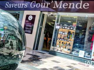 Bureaux et commerces