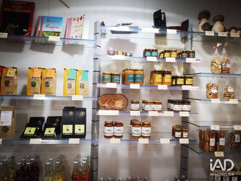 Bureaux et commerces