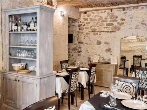 Bureaux et commerces