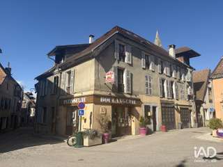 Bureaux et commerces