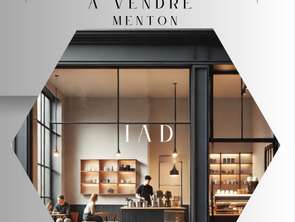 Vente Bureaux et commerces 69 m&sup2;Menton