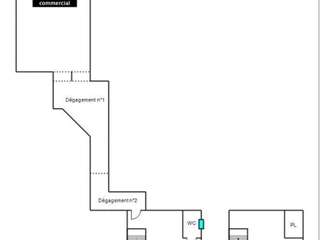 Bureaux et commerces