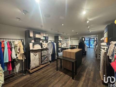 Bureaux et commerces