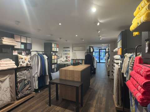 Bureaux et commerces