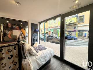 Bureaux et commerces