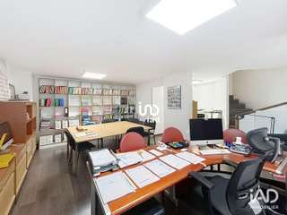 Bureaux et commerces