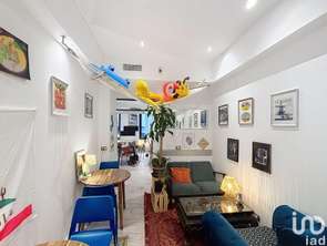 Vente Bureaux et commerces 50 m&sup2;Menton