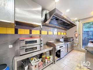 Bureaux et commerces