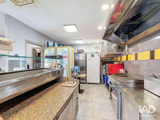 Bureaux et commerces