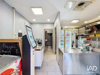 Bureaux et commerces