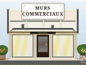 Vente Bureaux et commerces 55 m&sup2;Menton