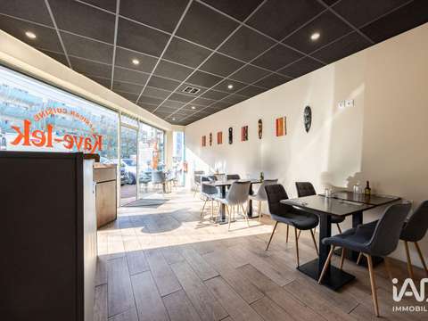 Bureaux et commerces