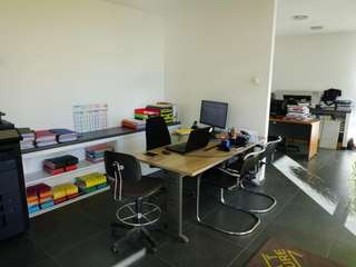 Bureaux et commerces