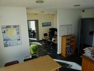 Bureaux et commerces