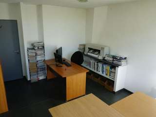 Bureaux et commerces