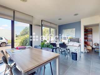 Bureaux et commerces 3 pièces