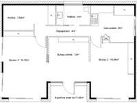 Bureaux et commerces 5 pièces