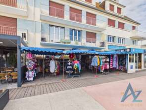 Vente Bureaux et commercesMerville-Franceville-Plage