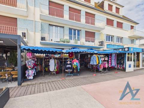 Bureaux et commerces Merville-Franceville-Plage 14