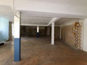 Bureaux et commerces