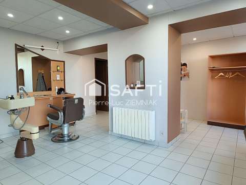 Bureaux et commerces 1 pièce