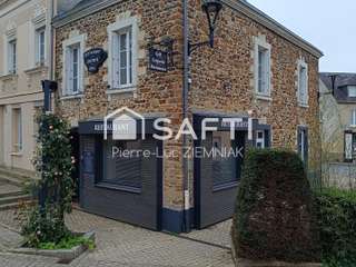 Bureaux et commerces