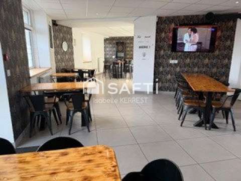 Bureaux et commerces