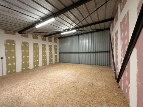 Bureaux et commerces