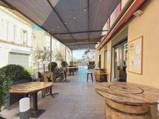 Bureaux et commerces