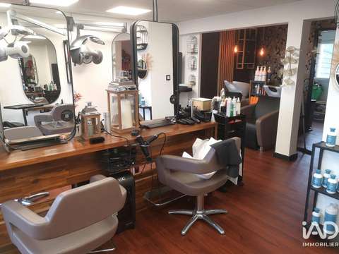 Bureaux et commerces